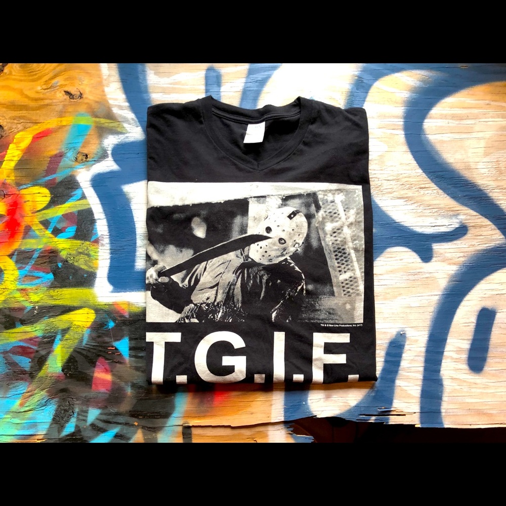 🔪🩸Friday the 13th Tshirt